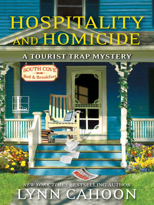Hospitality and Homicide - ebook